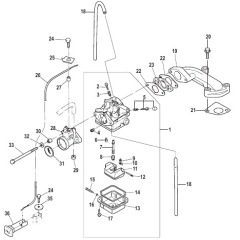 Carburetor Parts